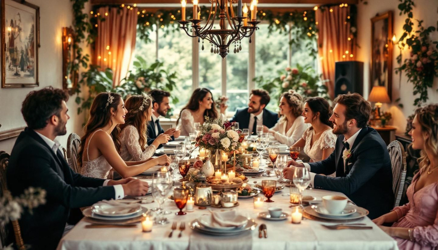 Comment créer une soirée à thème inspirée par les contes classiques ?