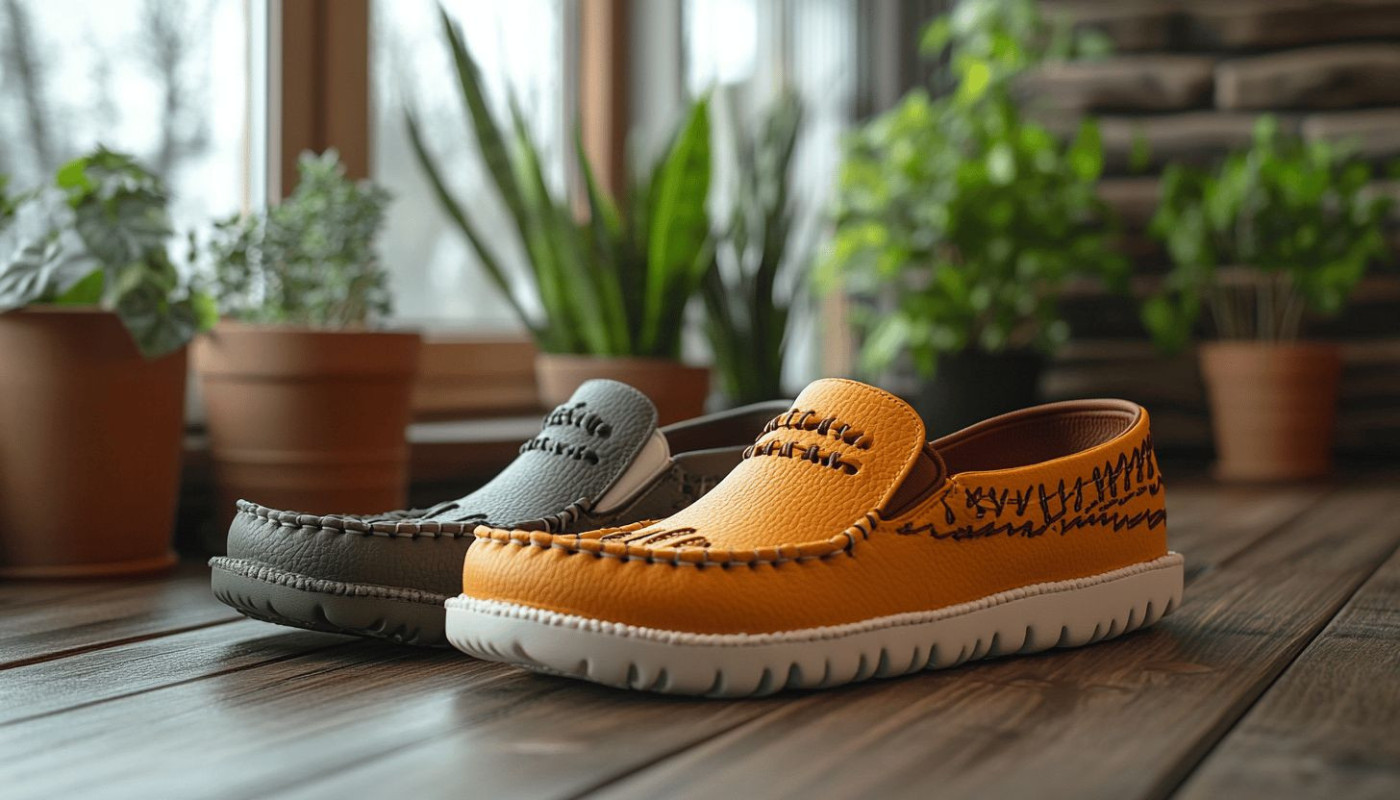 Explorer les tendances actuelles des mocassins pour toutes les saisons